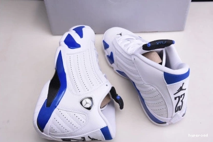 Hyperoad WHITE AIR RETRO ROYAL 14 - HYPER JORDAN 0812